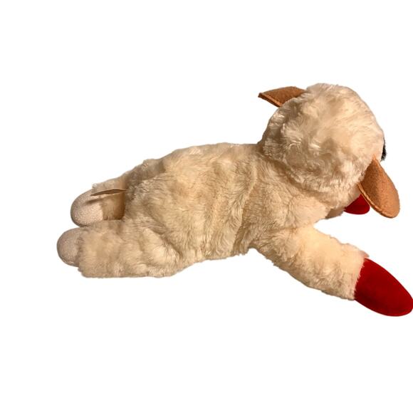 LAMBCHOP Plus 2001 AURORA Y2K Vintage - Picture 2 of 6